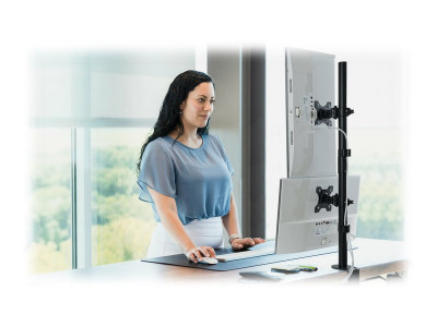 Kensington : KENSINGTON DUAL MONITOR ARM