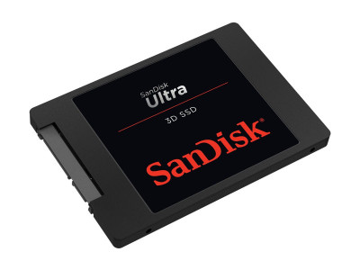 Western Digital : SANDISK ULTRA 3D SATA 2.5 SSD 1TB