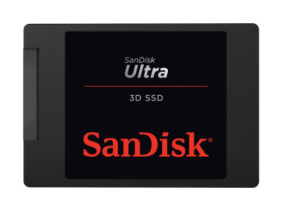 Western Digital : SANDISK ULTRA 3D SATA 2.5 SSD 1TB