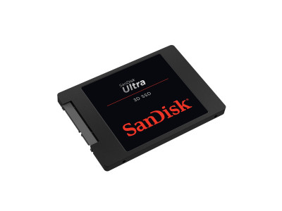 Western Digital : SANDISK ULTRA 3D SATA 2.5 SSD 1TB