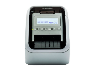 Brother : LABEL printer pour VISITOR MANAGEMENT avec WI-FI ETHERNET N
