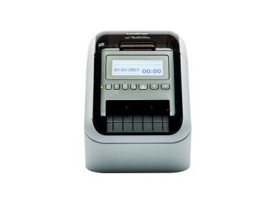 Brother : LABEL printer pour VISITOR MANAGEMENT avec WI-FI ETHERNET N