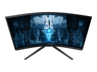 Samsung : 32IN LED 3840X2160 16:9 1000:1 1MS 350CD/M2 VA HDM
