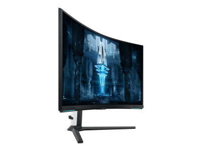 Samsung : 32IN LED 3840X2160 16:9 1000:1 1MS 350CD/M2 VA HDM