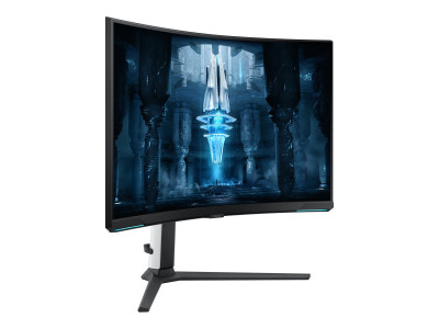 Samsung : 32IN LED 3840X2160 16:9 1000:1 1MS 350CD/M2 VA HDM
