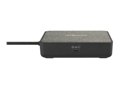 Kensington : MD120U4 USB4/THUNDERBOLT 4 PORTABLE DOCKING STATION