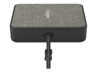 Kensington : MD120U4 USB4/THUNDERBOLT 4 PORTABLE DOCKING STATION