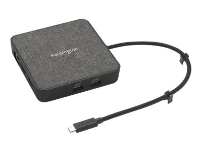 Kensington : MD120U4 USB4/THUNDERBOLT 4 PORTABLE DOCKING STATION