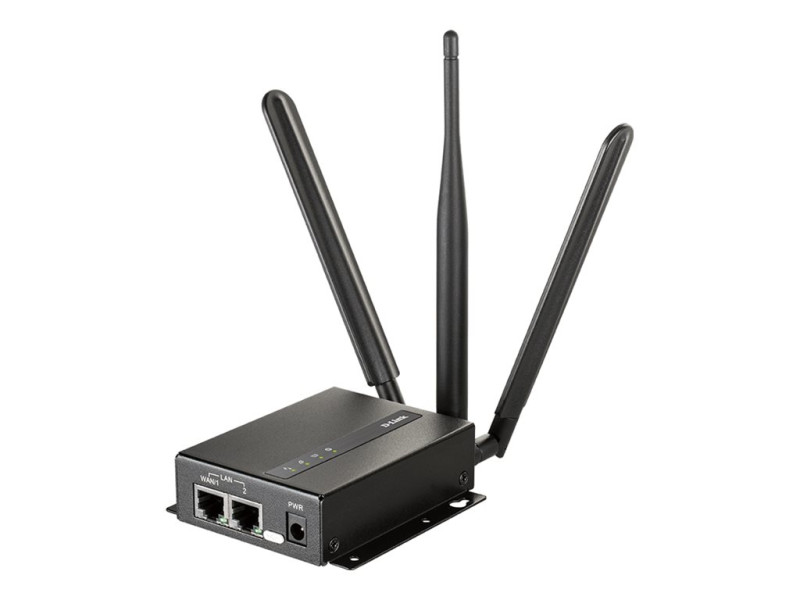 Routeur Industriel 4G LTE Cudy - Double SIM, PoE, RS232/485, Résistant à -40°C à 75°C