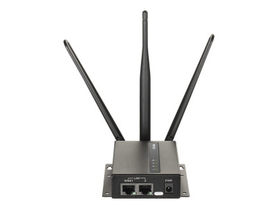 D-Link : ROUTEUR M2M INDUSTRIEL 4G VPN LTE CAT. 4 - WI-FI - DOUBLE SIM