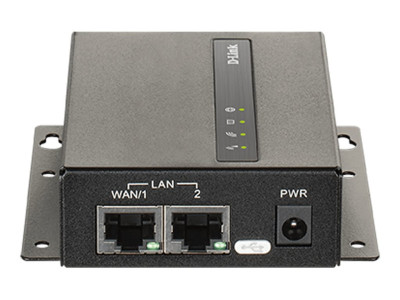 D-Link : ROUTEUR M2M INDUSTRIEL 4G VPN LTE CAT. 4 - WI-FI - DOUBLE SIM