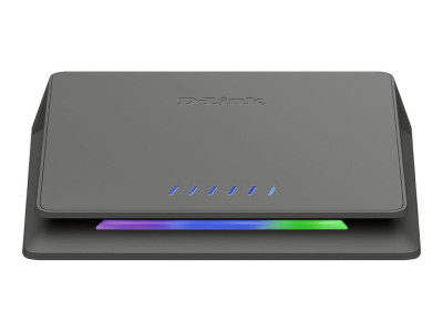 D-Link : 6-PORT MULTI-GIGABIT UNMANAGED SWITCH