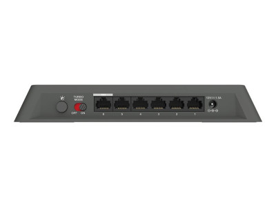 D-Link : 6-PORT MULTI-GIGABIT UNMANAGED SWITCH