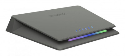 D-Link : 6-PORT MULTI-GIGABIT UNMANAGED SWITCH