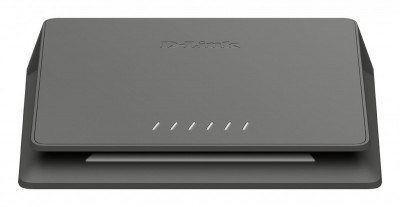 D-Link : 6-PORT MULTI-GIGABIT UNMANAGED SWITCH