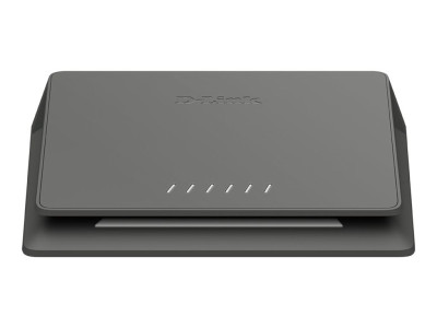 D-Link : 6-PORT MULTI-GIGABIT UNMANAGED SWITCH