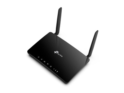 TP-Link : AC1200 4G LTE ADVANCED CAT6 GIGABIT ROUTER