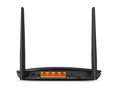 TP-Link : AC1200 4G LTE ADVANCED CAT6 GIGABIT ROUTER