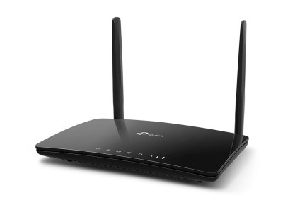 TP-Link : AC1200 4G LTE ADVANCED CAT6 GIGABIT ROUTER