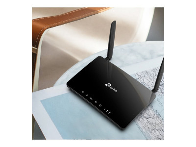 TP-Link : AC1200 4G LTE ADVANCED CAT6 GIGABIT ROUTER