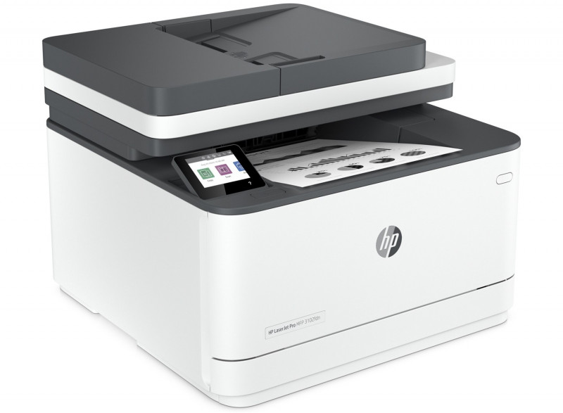 HP : LASERJET PRO M3102FDN MFP A4 1200DPI 40PPN 512Mo PRNT/CPY/SCN