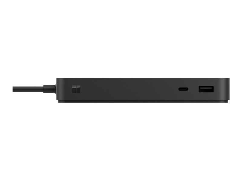 Microsoft : SURFACE ACC DOCK SALERNO BLACK EMEA