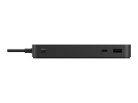 Microsoft : SURFACE ACC DOCK SALERNO BLACK EMEA