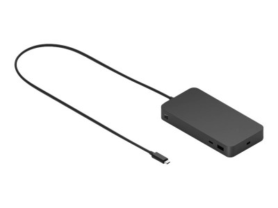 Microsoft : SURFACE ACC DOCK SALERNO BLACK EMEA