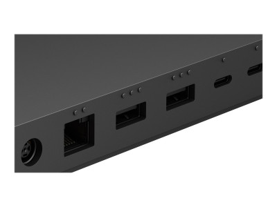 Microsoft : SURFACE ACC DOCK SALERNO BLACK EMEA