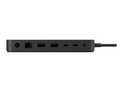 Microsoft : SURFACE ACC DOCK SALERNO BLACK EMEA