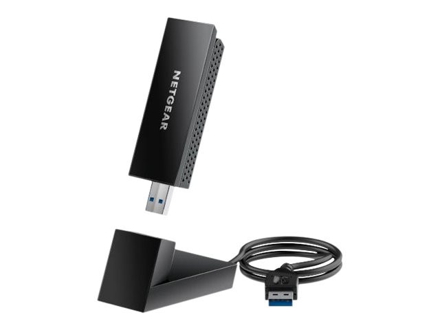 Netgear : 1PT AXE3000 USB3.0 ADAPTER Netgear : 1PT AXE3000 USB3.0 ADAPTER
