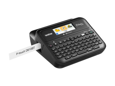 Brother P-Touch PT-D610BTVP Étiqueteuse à transfert thermique