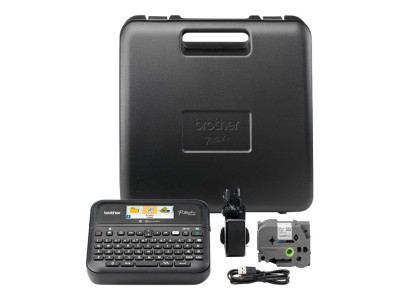 Brother P-Touch PT-D610BTVP Étiqueteuse à transfert thermique