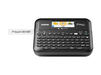 Brother P-Touch PT-D610BTVP Étiqueteuse à transfert thermique