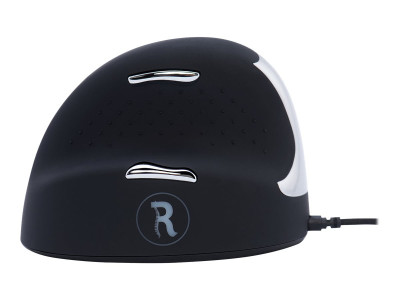 R-Go Tools : HE BREAK MOUSE SMALL RIGHT WIRELESS SILENT CLICK