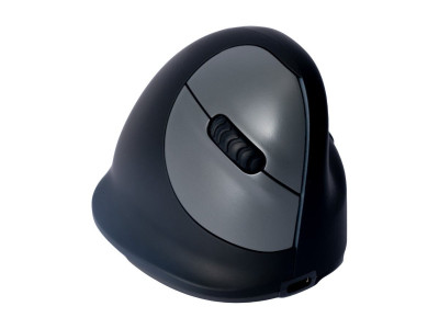 R-Go Tools : HE BREAK MOUSE SMALL RIGHT WIRELESS SILENT CLICK