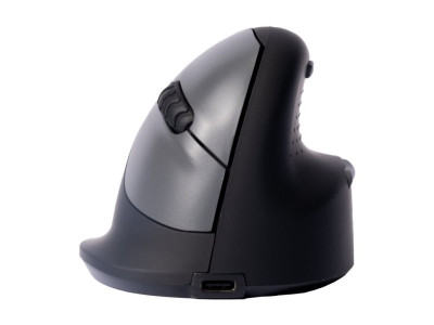 R-Go Tools : HE BREAK MOUSE SMALL RIGHT WIRELESS SILENT CLICK