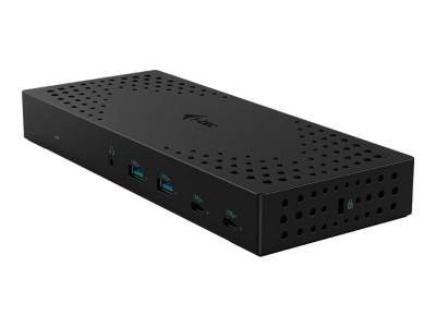 I-Tec : I-TEC USB 3.0 3X 4K DOCK GEN 2 USB 3.0/ C/ TB 3/4 PD100W