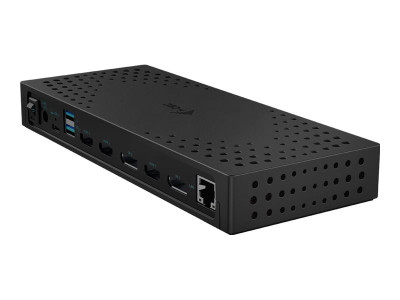 I-Tec : I-TEC USB 3.0 3X 4K DOCK GEN 2 USB 3.0/ C/ TB 3/4 PD100W