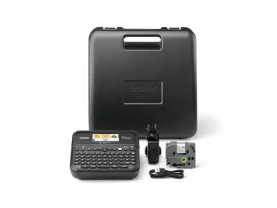 Brother P-Touch PT-D610BTVP Étiqueteuse à transfert thermique