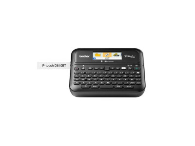Brother P-Touch PT-D610BTVP Étiqueteuse à transfert thermique