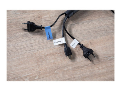 Brother : PT-D610BTVP P-TOUCH tape LABELPRINTER LCD 180 DPI 24MM