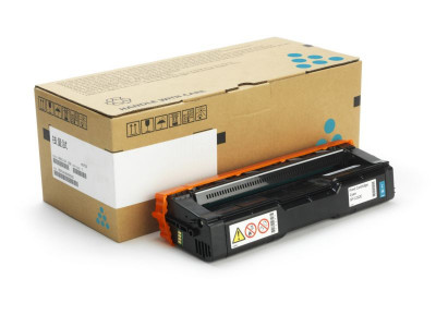 RICOH Cartouche Toner Cyan Type SPC250 1 600 pages