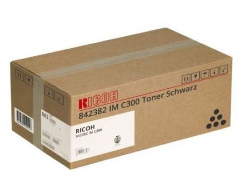 RICOH Cartouche Toner Noir IM C300 17 000 pages