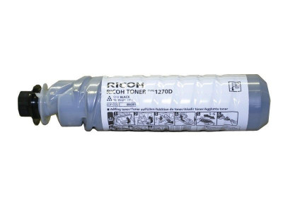 RICOH Cartouche Toner Noir Type 1270D 7000 pages