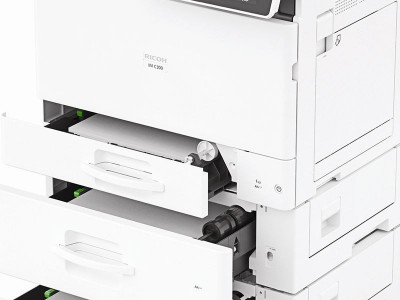 RICOH IM C300F Multifonction Couleur 4 en 1 A4 30ppm Ethernet