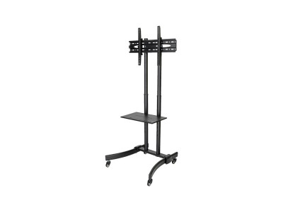 Eaton MGE : MOBILE FLAT-PANEL FLOOR STAND 37IN TO 70IN TVS et MONITORS