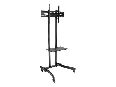 Eaton MGE : MOBILE FLAT-PANEL FLOOR STAND 37IN TO 70IN TVS et MONITORS