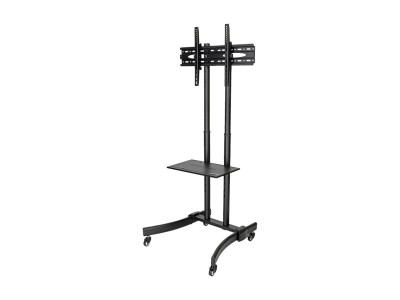 Eaton MGE : MOBILE FLAT-PANEL FLOOR STAND 37IN TO 70IN TVS et MONITORS