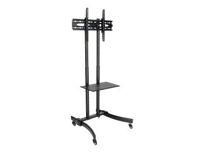 Eaton MGE : MOBILE FLAT-PANEL FLOOR STAND 37IN TO 70IN TVS et MONITORS